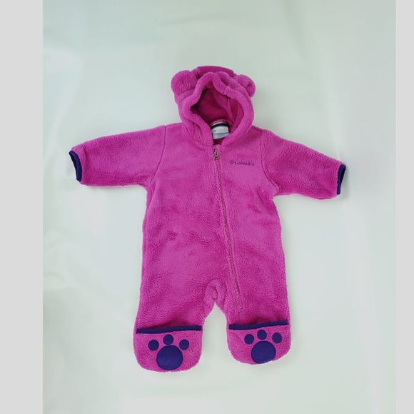 columbia fleece bunting